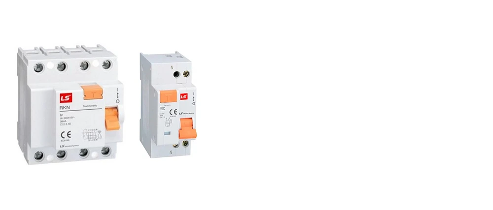 محافظ جان LS سری RKN-LC و RKP-LB