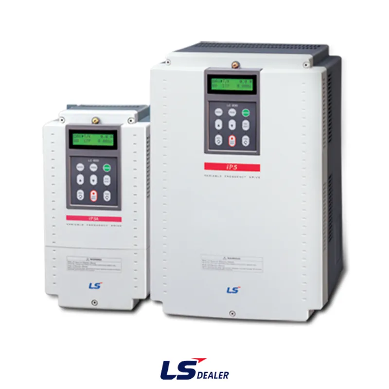 اینورتر LS ال اس مدل LSLV0037H100-2CONN اینورتر LS ال اس مدل LSLV0037H100-2CONN - Image 1