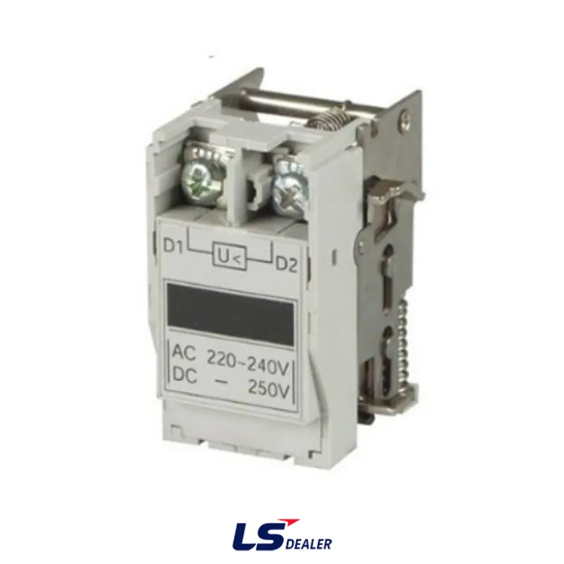 بوبین شنت ال اس LS (متاسل) برای کلید های 400 تا 800 SHT-ABS-400-800 بوبین شنت ال اس LS (متاسل) برای کلید های 400 تا 800 SHT-ABS-400-800 - Image 1