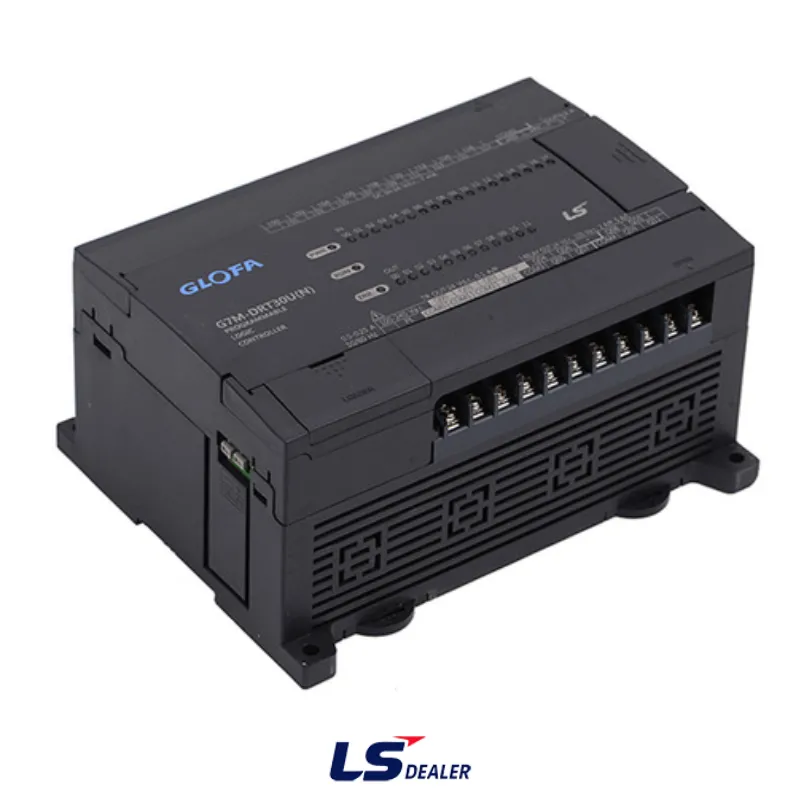 پی ال سی LS سری GLOFA-GM مدل G7M-DT20U(N) پی ال سی LS سری GLOFA-GM مدل G7M-DT20U(N) - Image 1