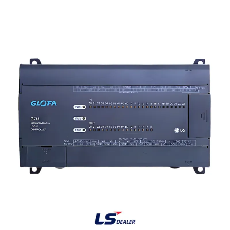 پی ال سی LS سری GLOFA-GM مدل G7M-DR20A