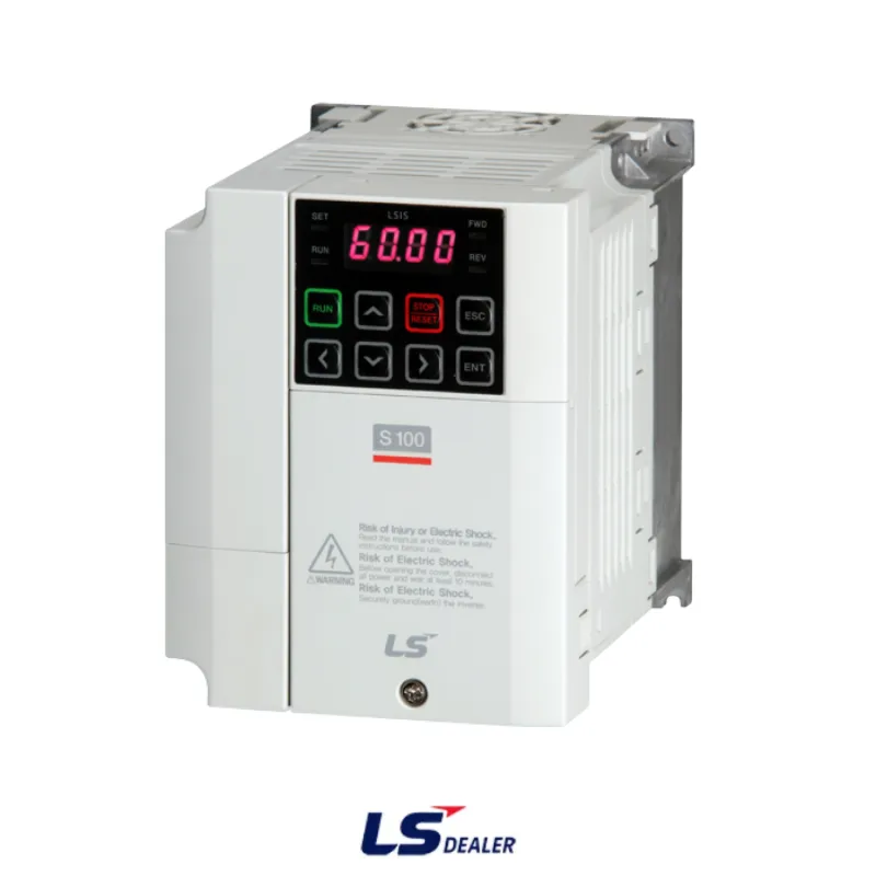 اینورتر LS ال اس 30 کیلووات مدل LSLV0300S100-4COFDS اینورتر LS ال اس 30 کیلووات مدل LSLV0300S100-4COFDS