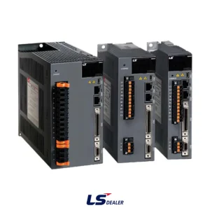 سروو موتور 4.4KW فاقدترمز 1000RPM ال اس مدل XML-SG44MEKE